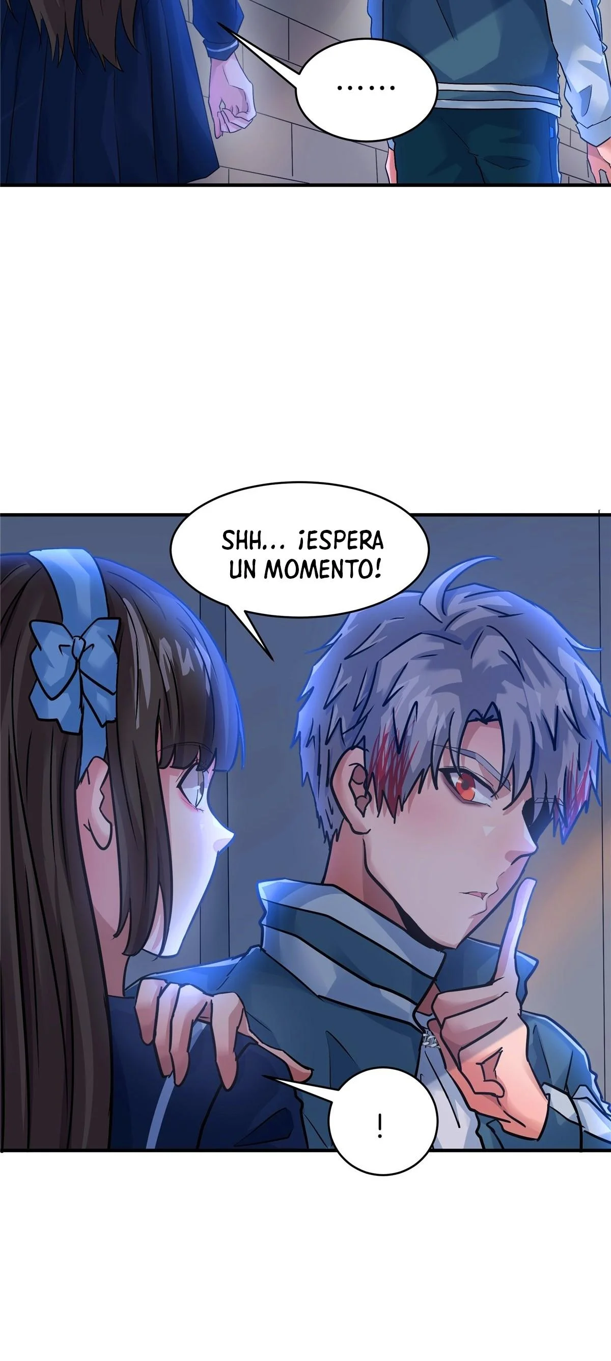 El Rey Ha Regresado Capítulo 111 - página 4