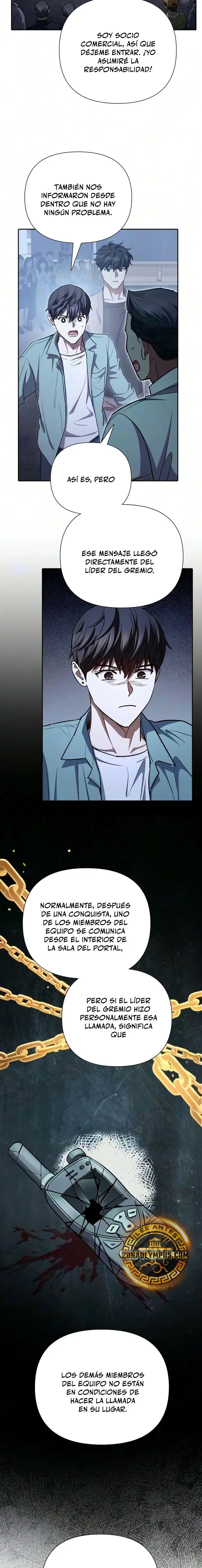 Los Clase S Que Crie Capítulo 182 - página 17