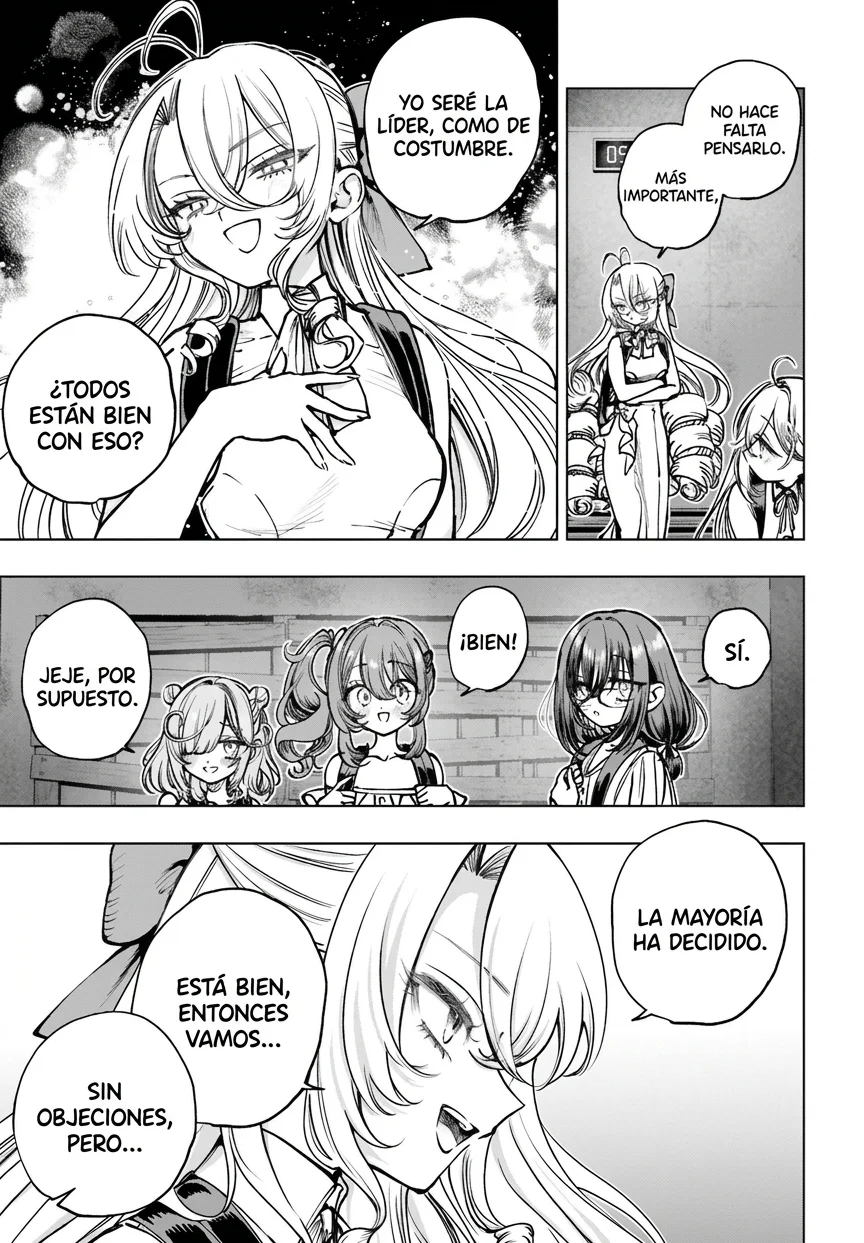 Shibou Yuugi de Meshi wo Kuu Capítulo 14 - página 14