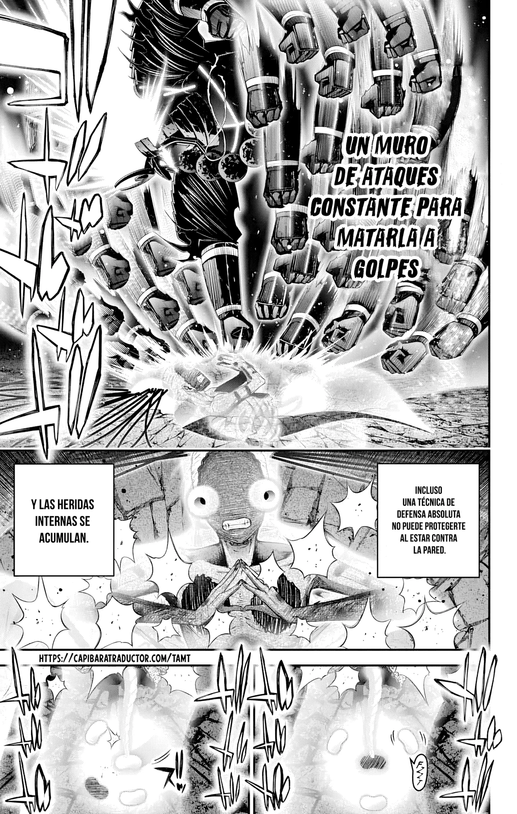 Dark Gathering Capítulo 83 - página 25