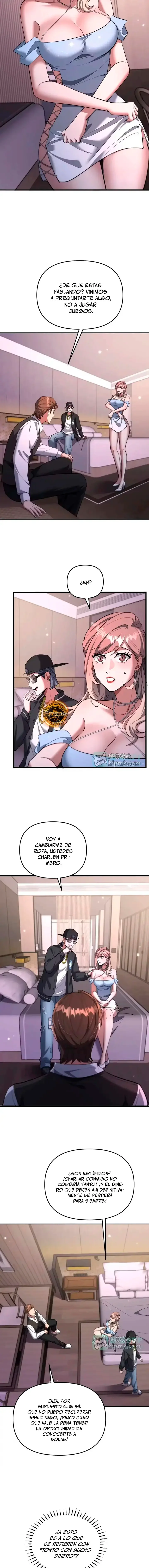 Llevo Mil Años Atrapado en el Mismo Dia Capítulo 278 - página 6