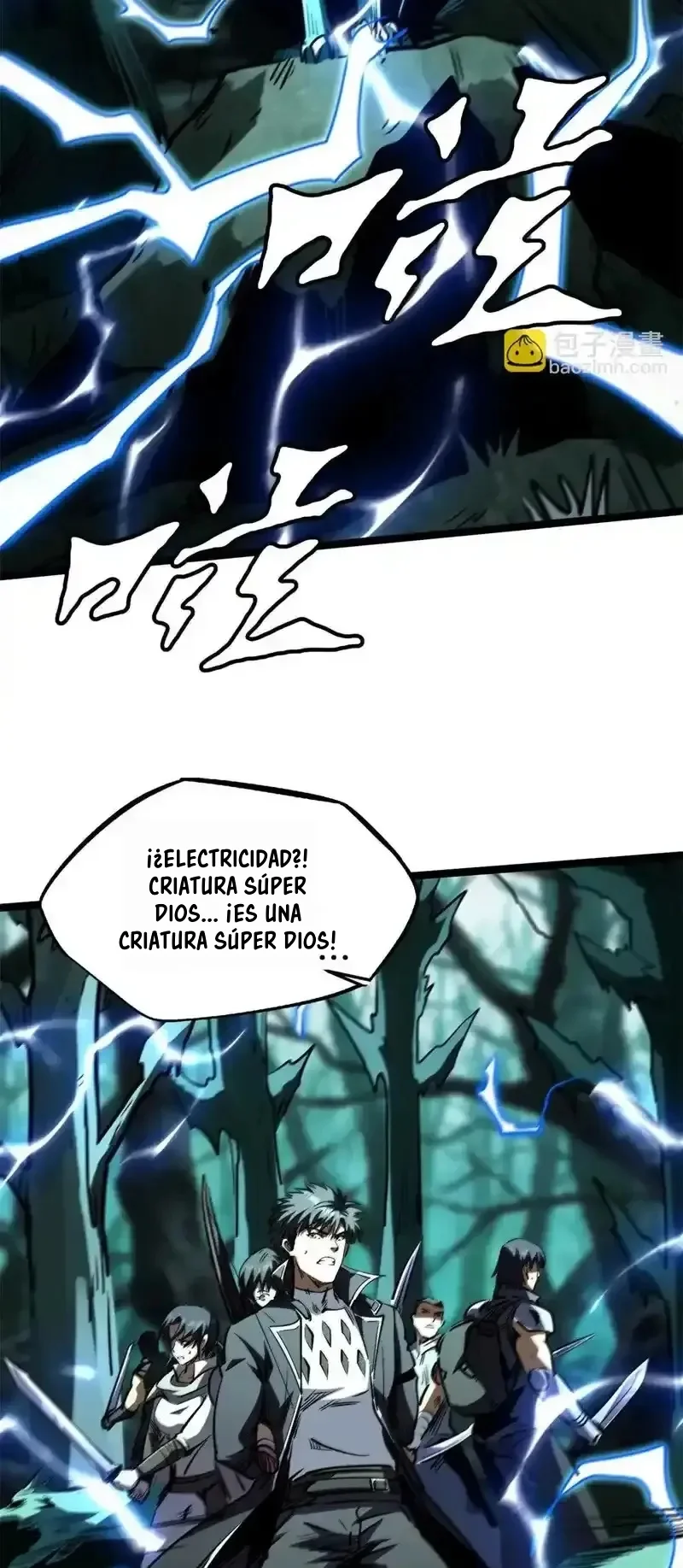 Super Gene Capítulo 434 - página 33