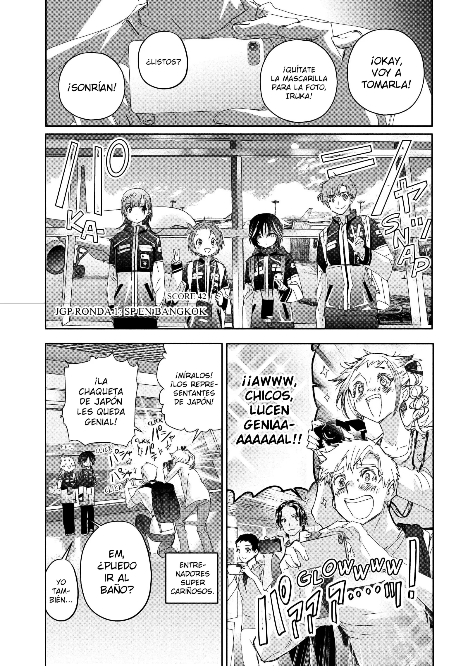 Medalist Capítulo 42 - página 2