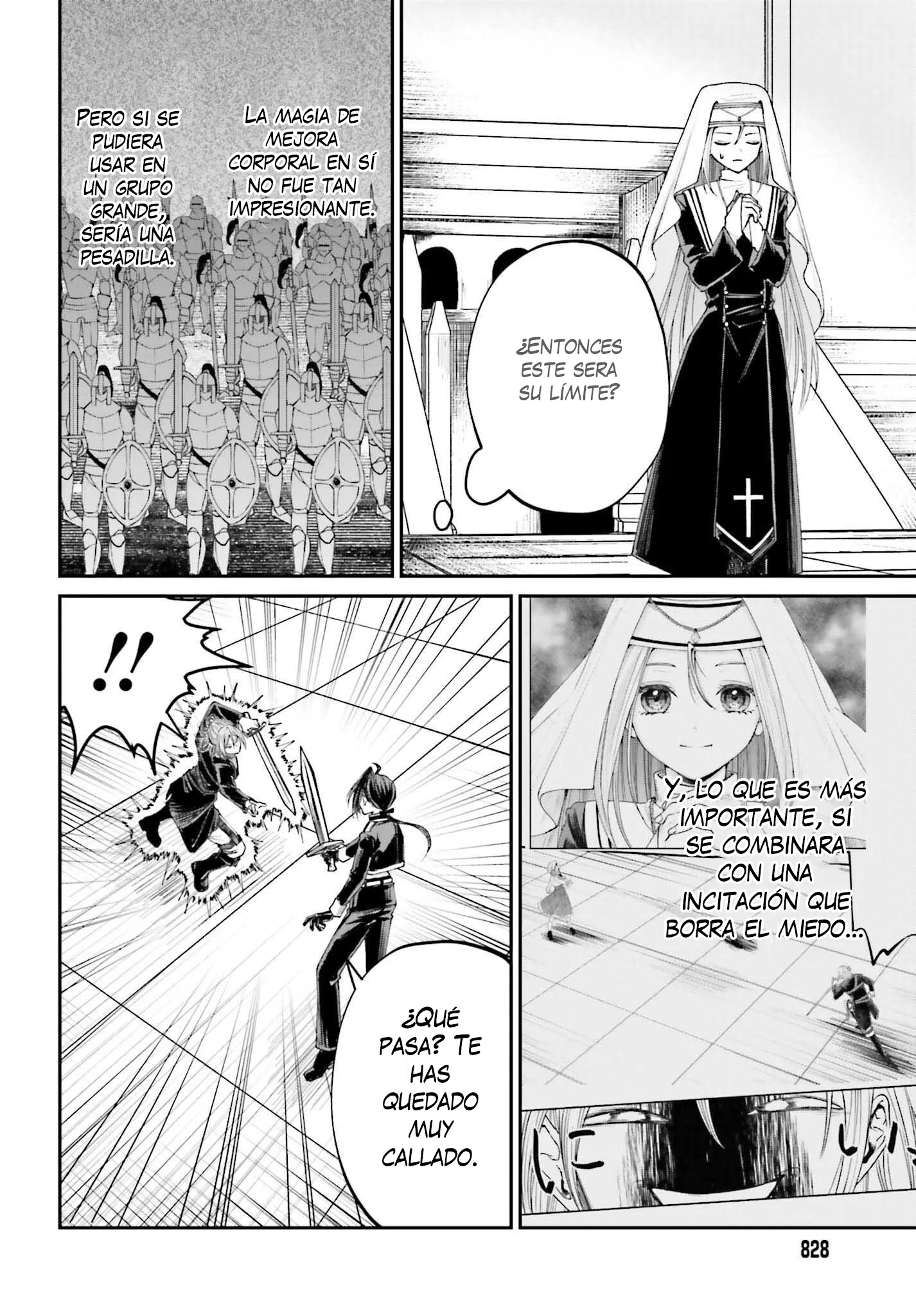 Akuyaku Kizoku to shite Hitsuyou na Sore Capítulo 11 - página 19