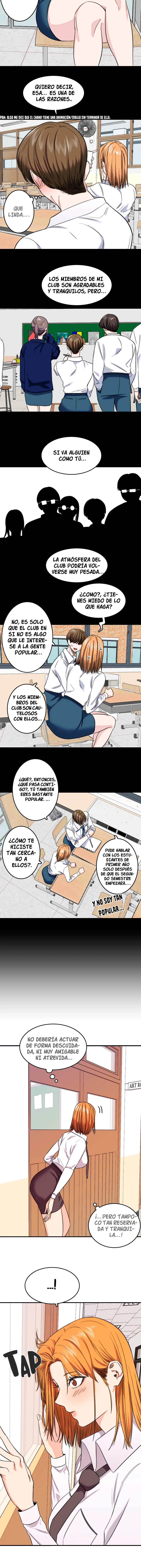 Drawing Romance Capítulo 200 - página 5
