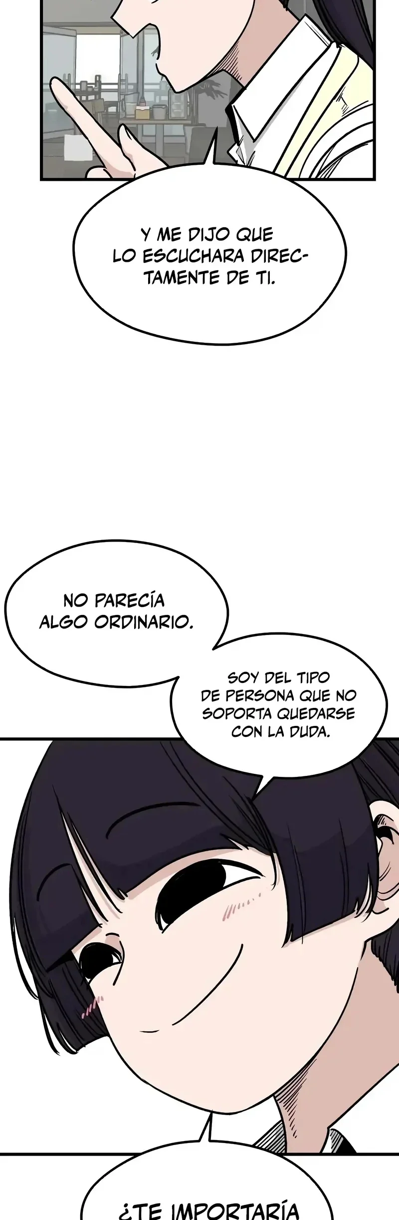No Estudio Para Hacerlo! Capítulo 37 - página 36