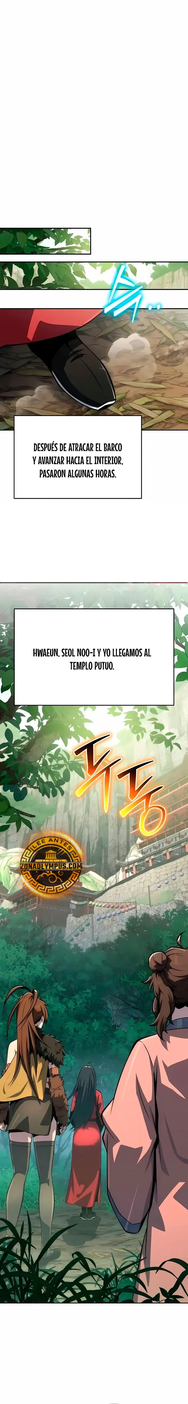 Toxicologo del Clan Tang de Sichuan Capítulo 89 - página 10