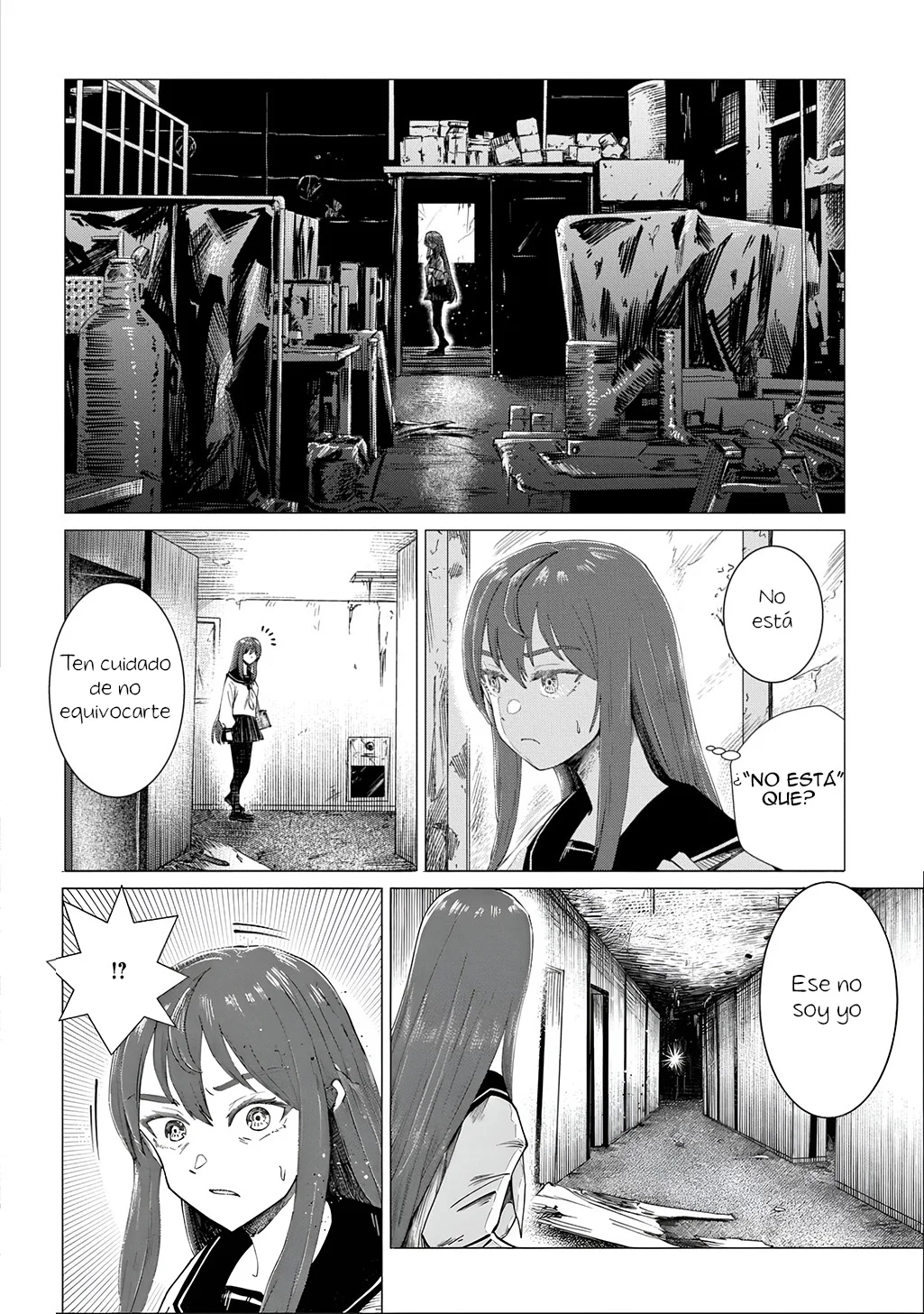 Houkago no Invader Capítulo 2 - página 25
