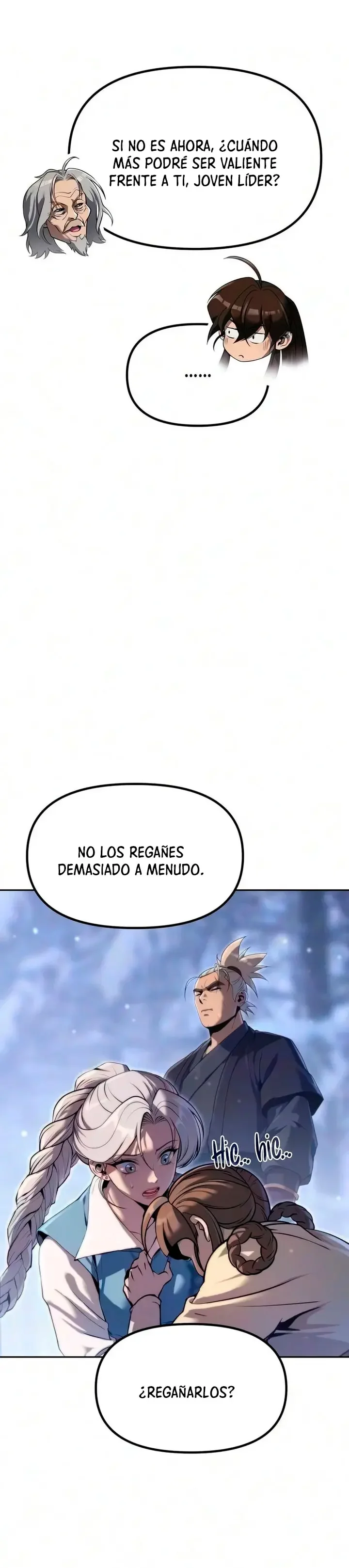 Cronicas de la Faccion Demoniaca Capítulo 178 - página 3