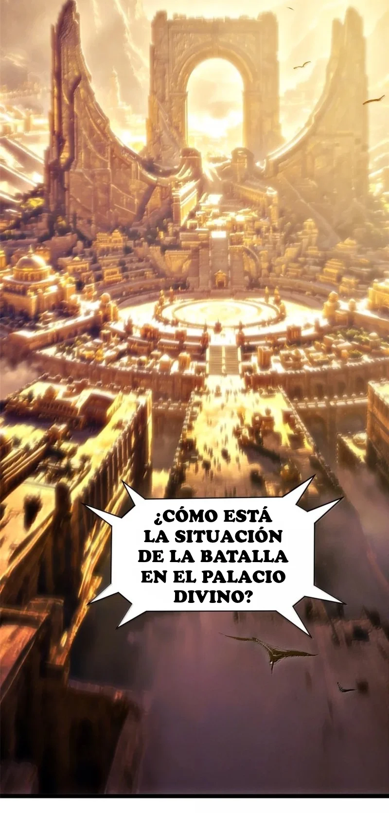 Providencia de Primer Nivel: Cultiva en Silencio Durante Miles de Años Capítulo 271 - página 62