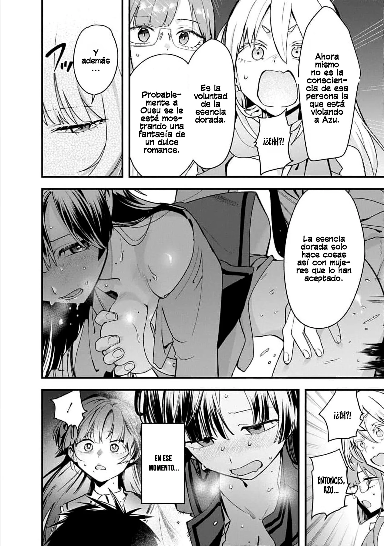 Academia del Rey Youkai Capítulo 2 - página 29