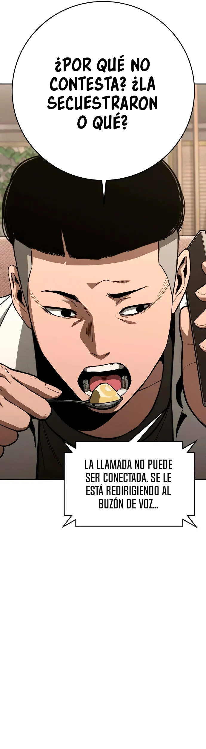 Inscrito para matar Capítulo 8 - página 7