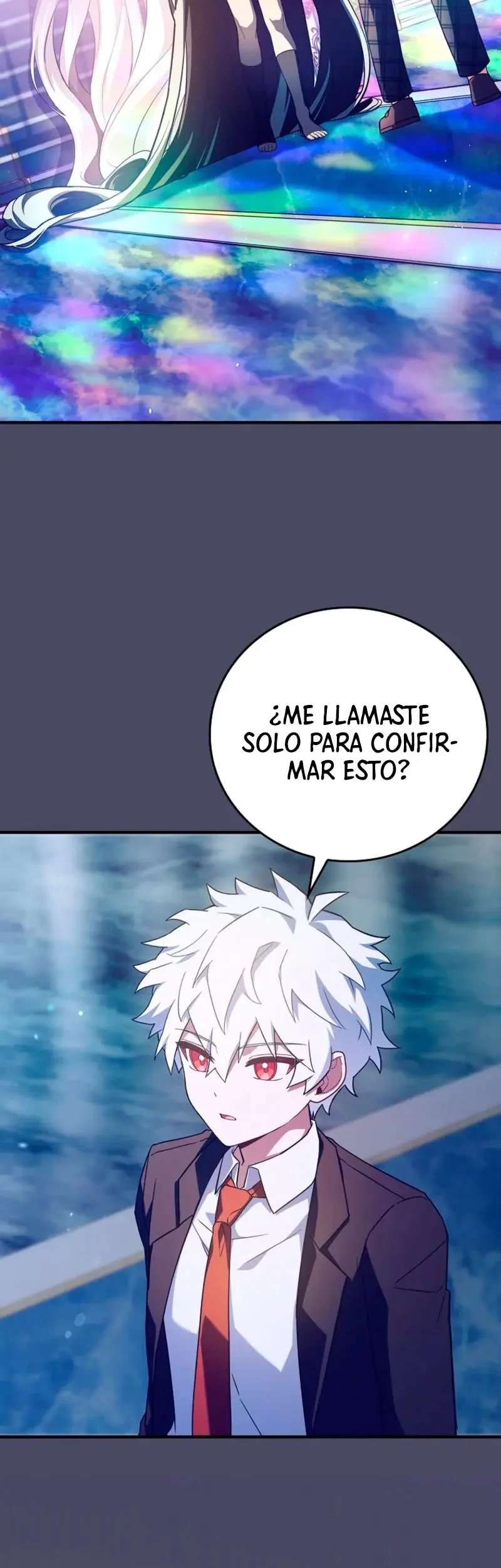 El Heroe De Nivel Legendario Prodigio De La Academia Capítulo 90 - página 41