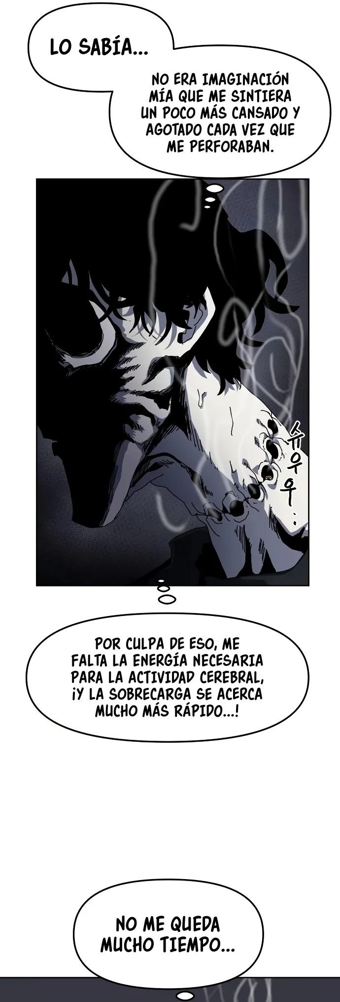 El Currículum Del Archimago Capítulo 47 - página 44