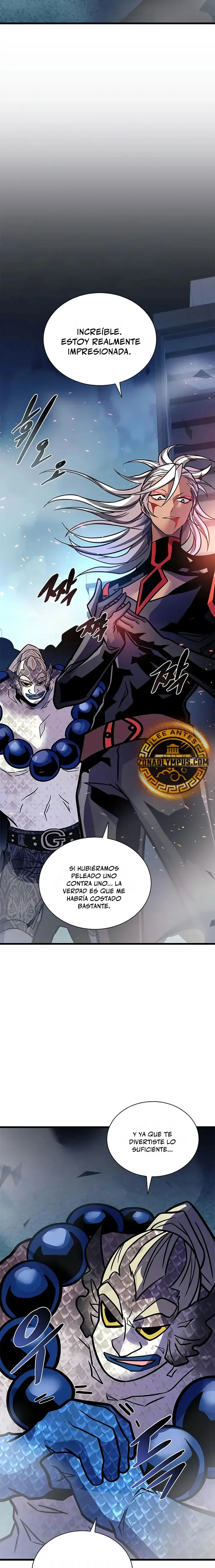Villain to kill Capítulo 250 - página 34