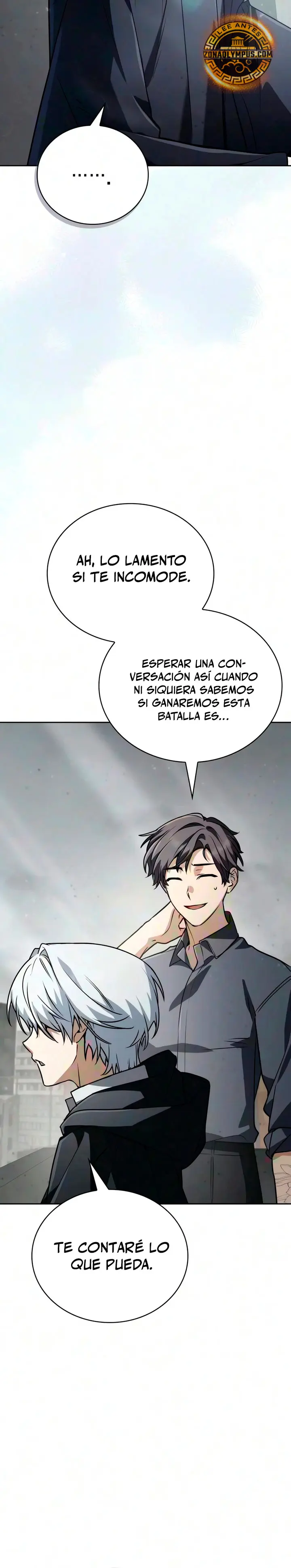 Mago Prismático Genio Capítulo 78 - página 9