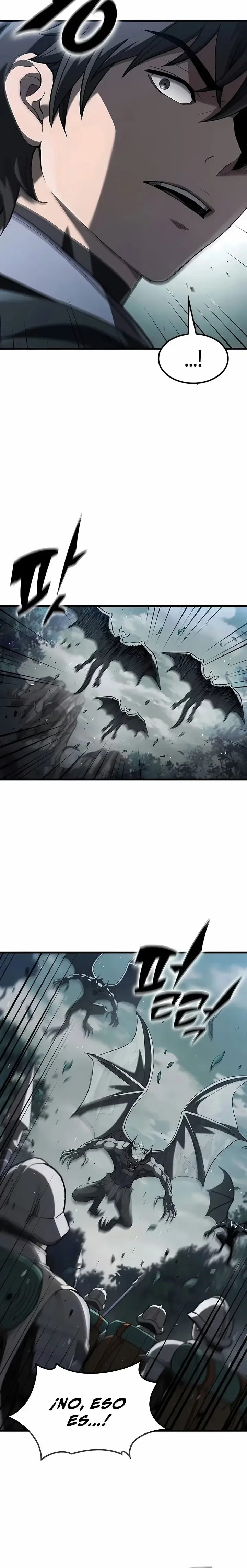 Guía De Supervivencia Del Cazador De Bestias Demoníacas Capítulo 26 - página 27