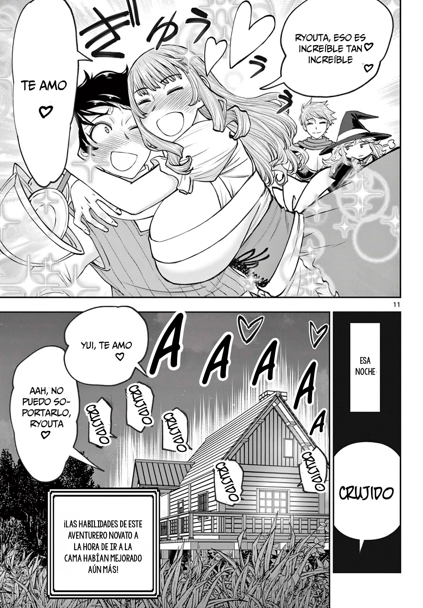 The Strongest Wife In The Hidden Dungeon Capítulo 16 - página 13