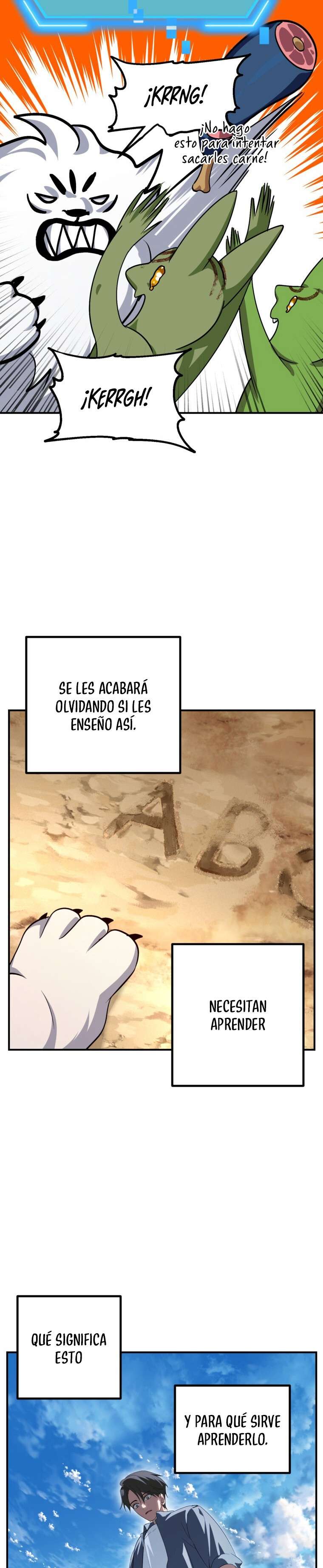 Cazador Suicida de Clase SSS Capítulo 149 - página 14