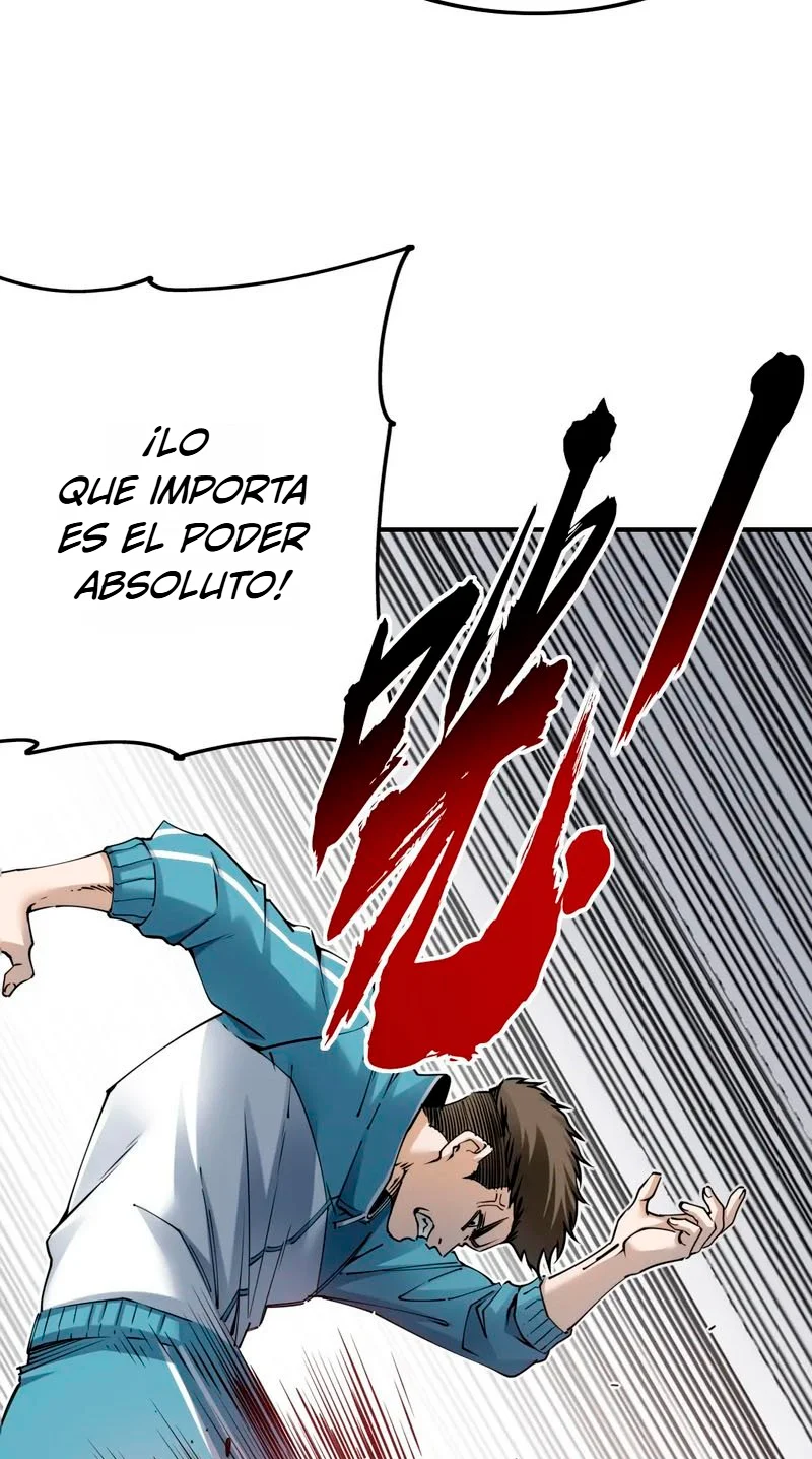 Dos mundos: Tengo un mundo de artes marciales ancestrales Capítulo 1 - página 62