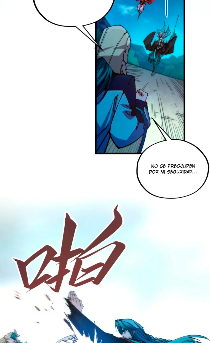 El Eterno Supremo Capítulo 556 - página 23