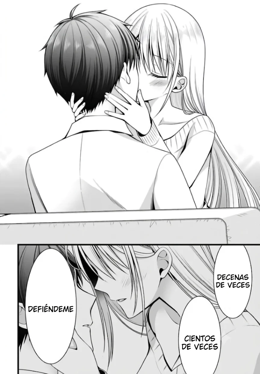 Kanojo o Dere Saseru Houhou o, Shourai Kekkon Suru Ore dake ga Shitteiru Capítulo 1 - página 10