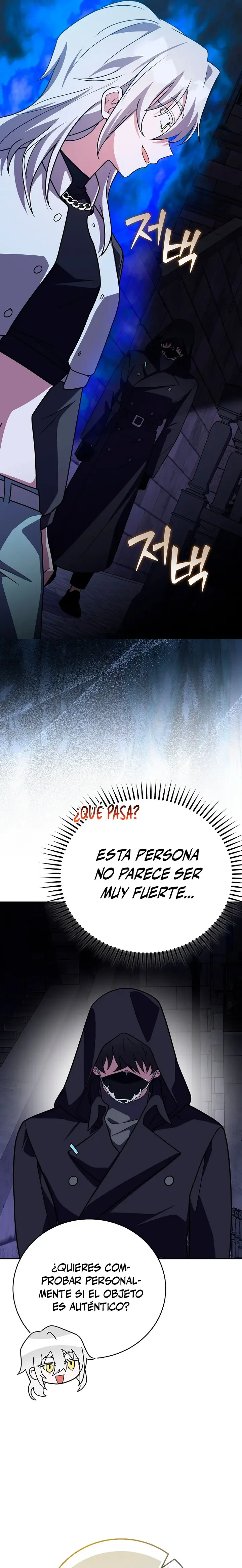 El Extra de la Novela (remake) Capítulo 172 - página 8