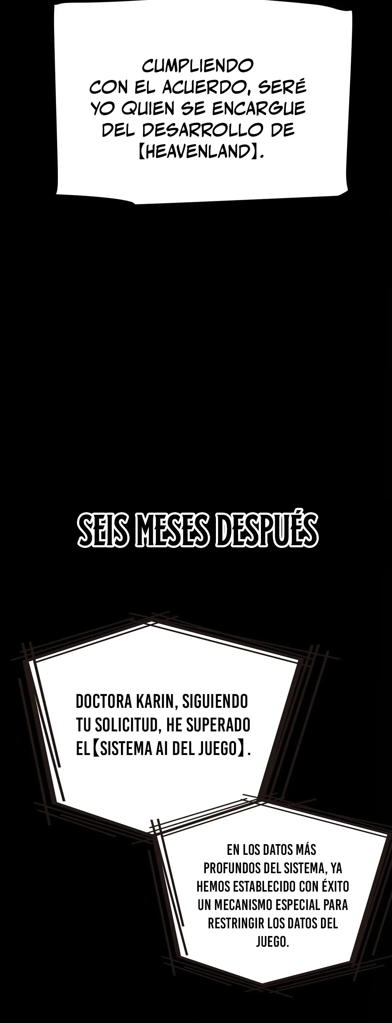 El juego del que Vengo Capítulo 341 - página 20