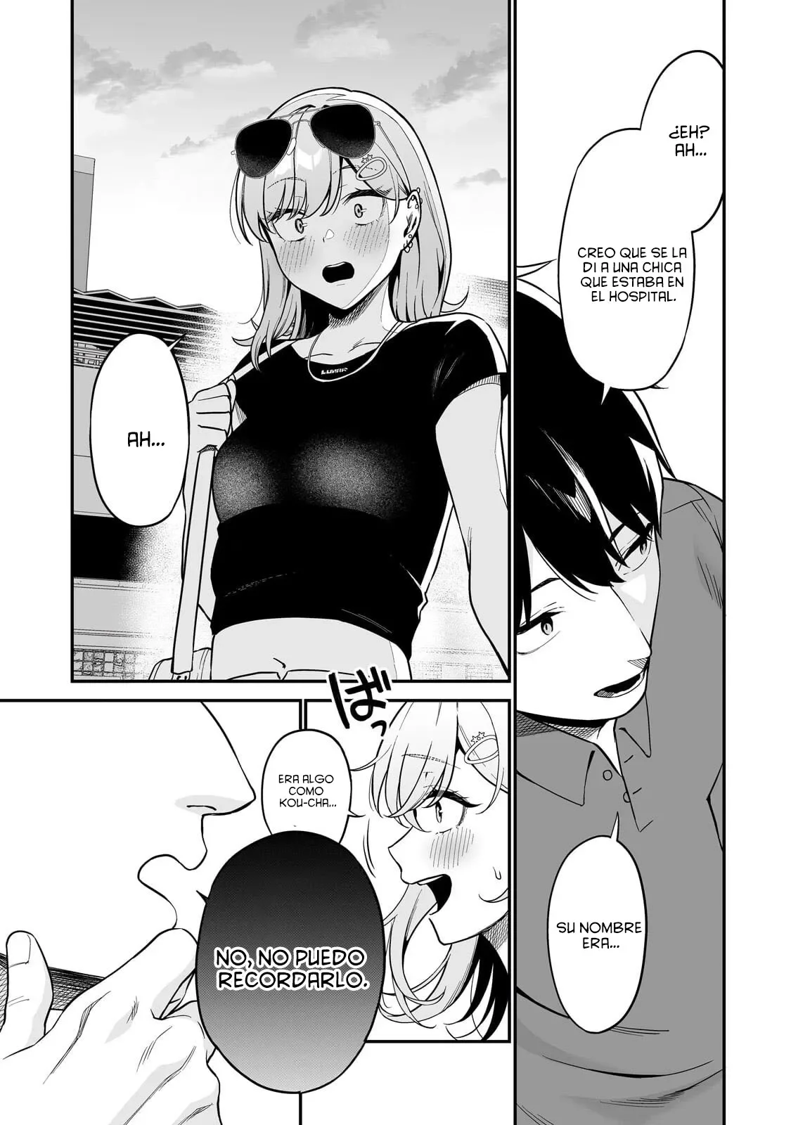 Gal no Jitensha o Naoshitara Natsukareta Capítulo 4 - página 23