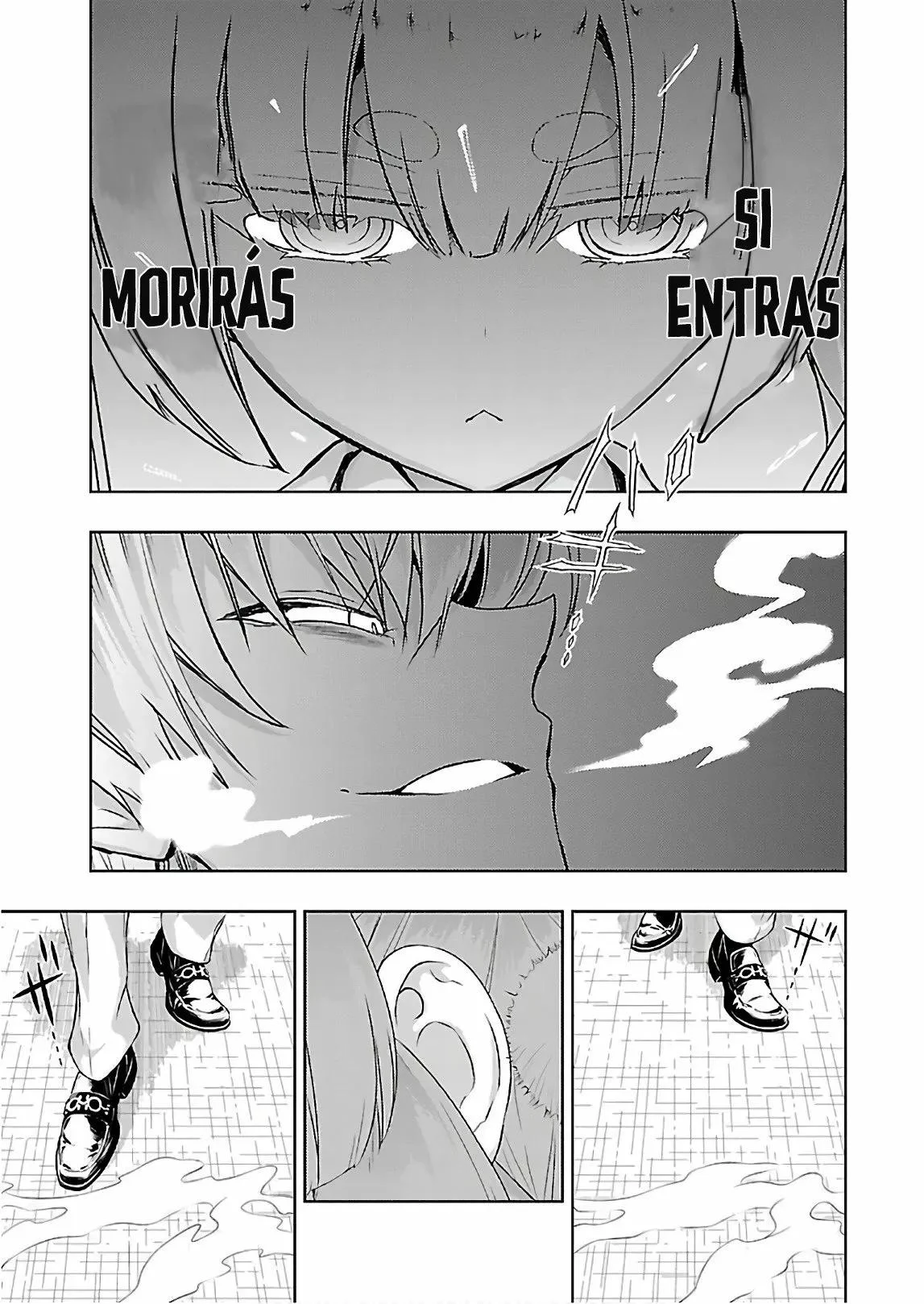 Busou Shoujo Machiavellism Capítulo 43 - página 5