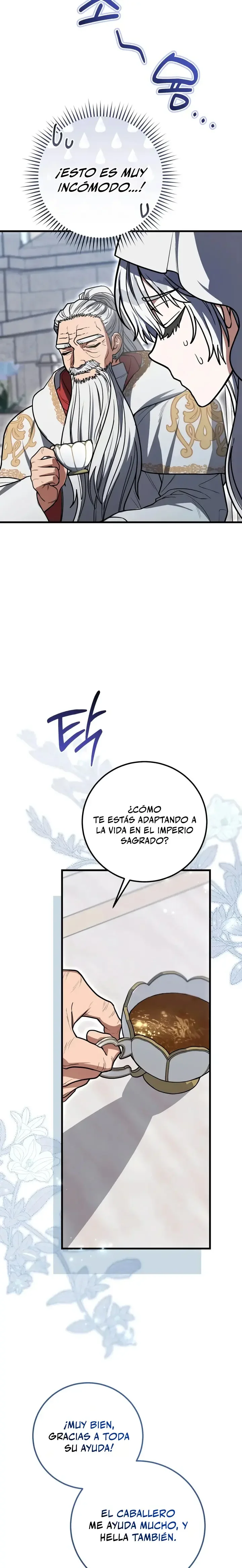 El Regresor y La Santa Ciega Capítulo 18 - página 22