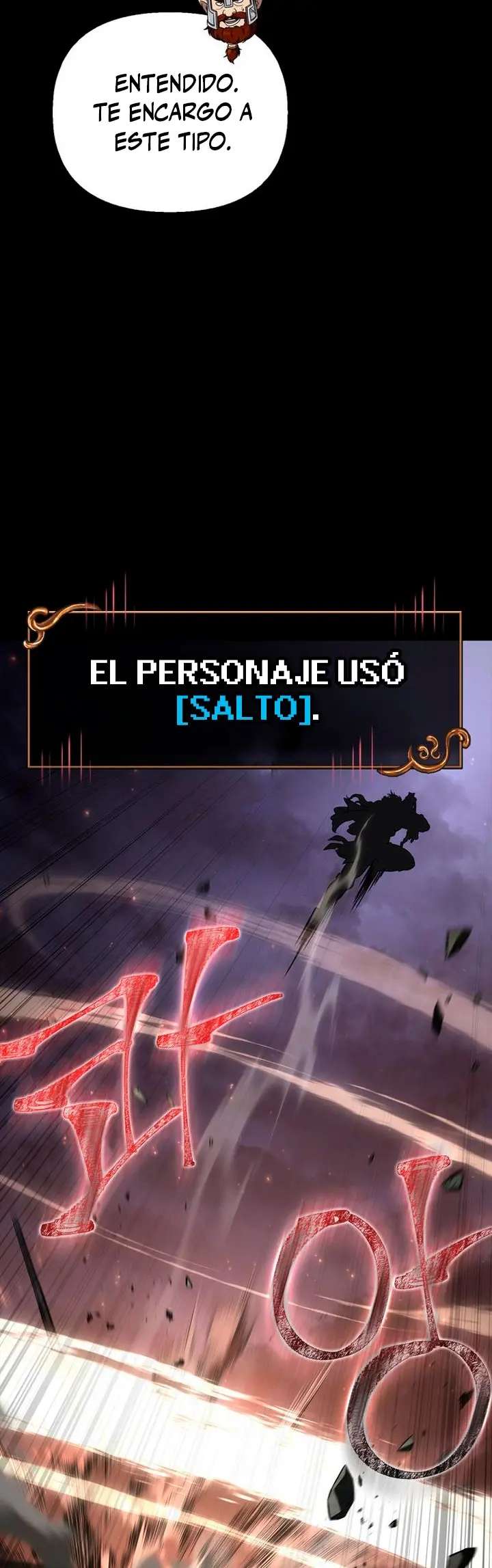 Sobreviviendo al Juego Siendo un Barbaro Capítulo 149 - página 39