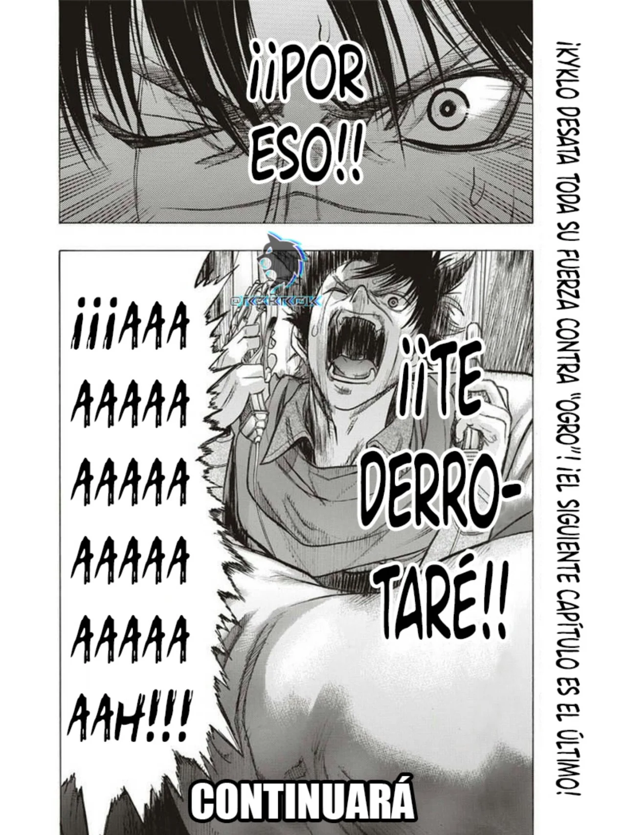 Shingeki no Kyojin: Antes de la Caída Capítulo 64 - página 37