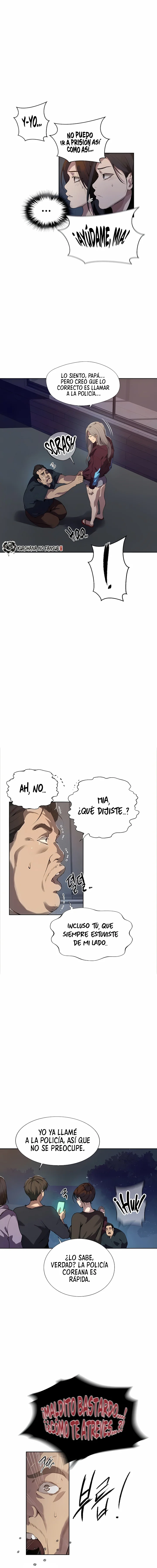 Clases Secretas Capítulo 313 - página 4