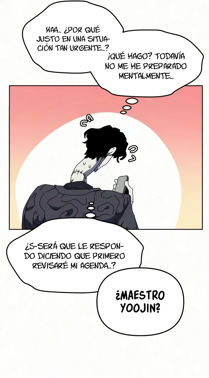 El Currículum Del Archimago Capítulo 40 - página 55