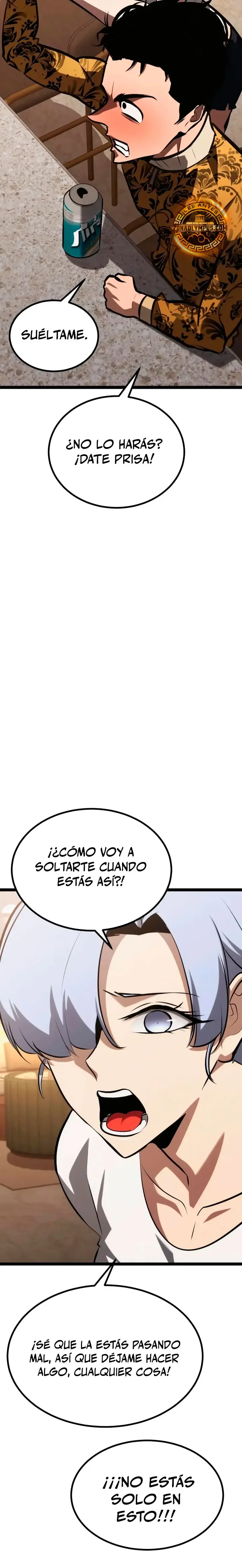 Goblin de Nivel 999 Capítulo 56 - página 12