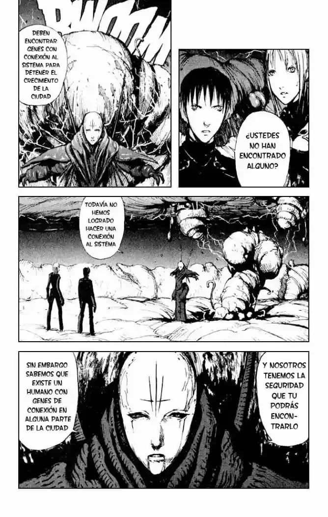 Blame! Capítulo 12 - página 5