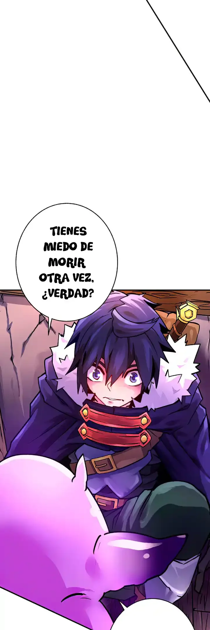 The Mad Gate Capítulo 5 - página 50