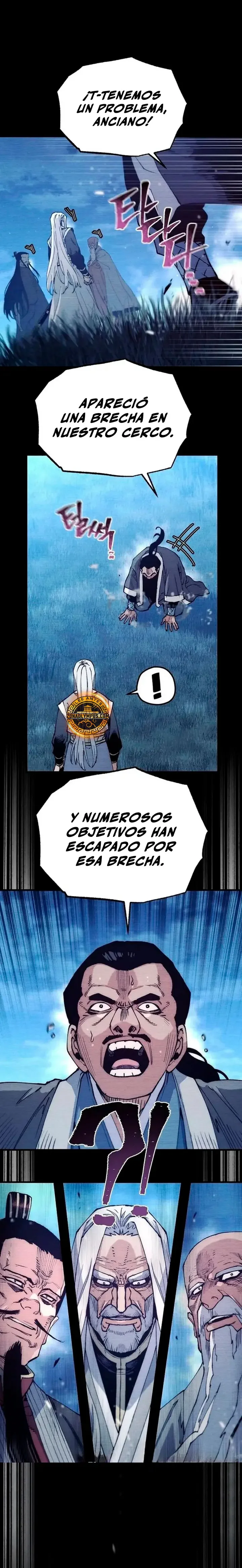 Sistema de Cultivo del Demonio Celestial Capítulo 176 - página 29