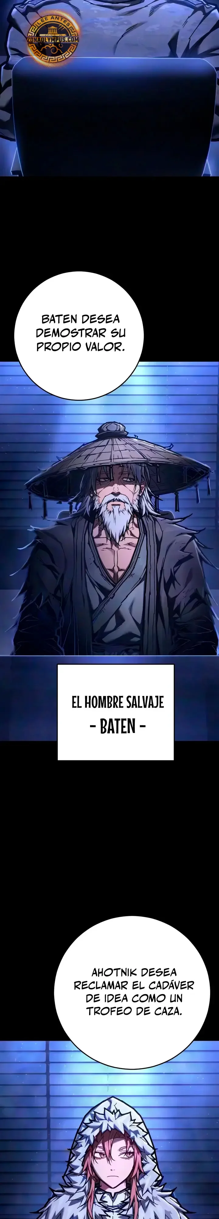 Verdugo Capítulo 75 - página 5
