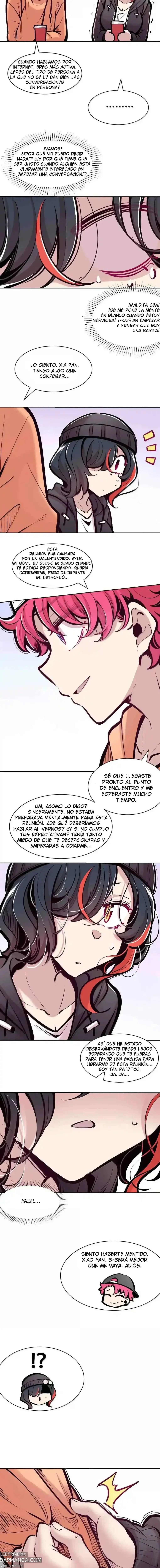 Demon X Angel - No Pueden Llevarse Bien Capítulo 128.1 - página 4