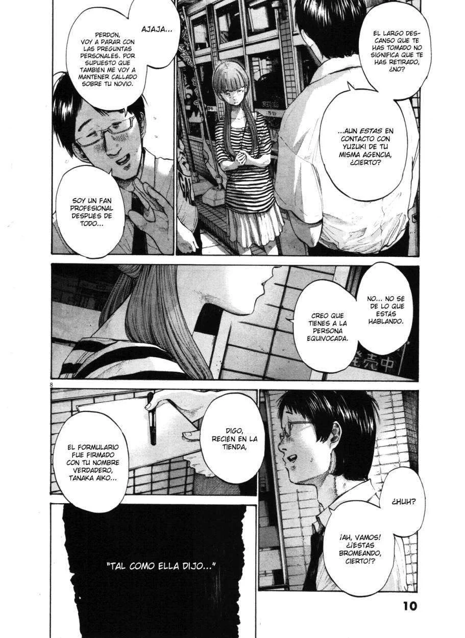 Oyasumi Punpun Capítulo 135 - página 8