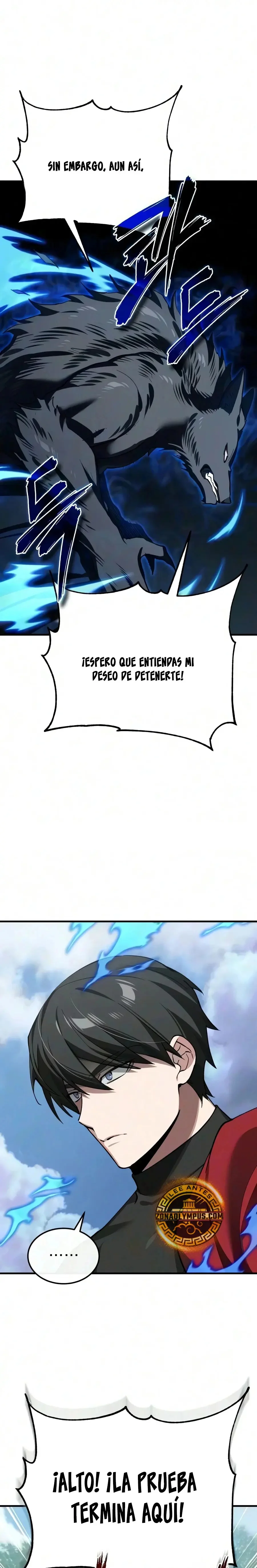 El Demonio Celestial No Puede Llevar una Vida Normal Capítulo 207 - página 21