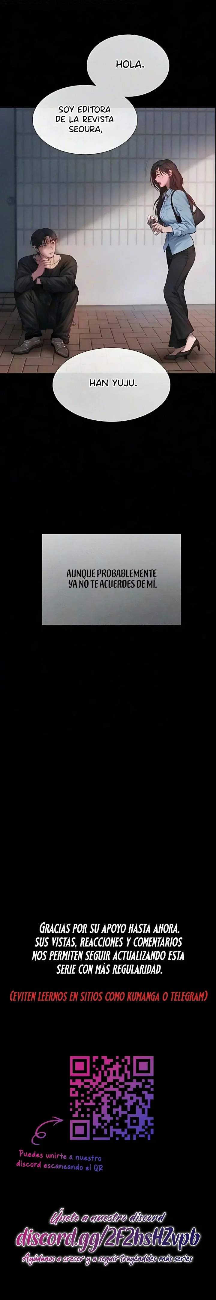 Codicioso Capítulo 40 - página 22