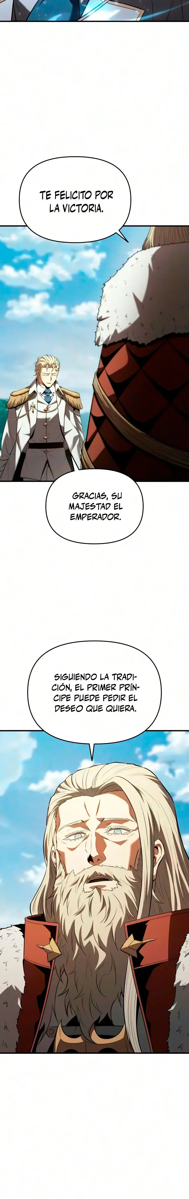 El Septimo Principe Quiere Escapar Capítulo 6 - página 24