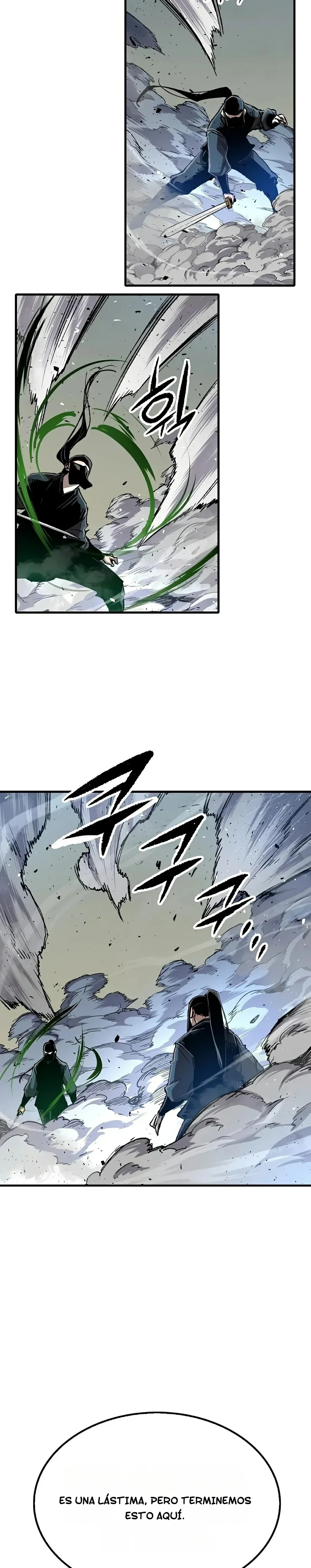 Reincarnated Murim Lord Capítulo 132 - página 13