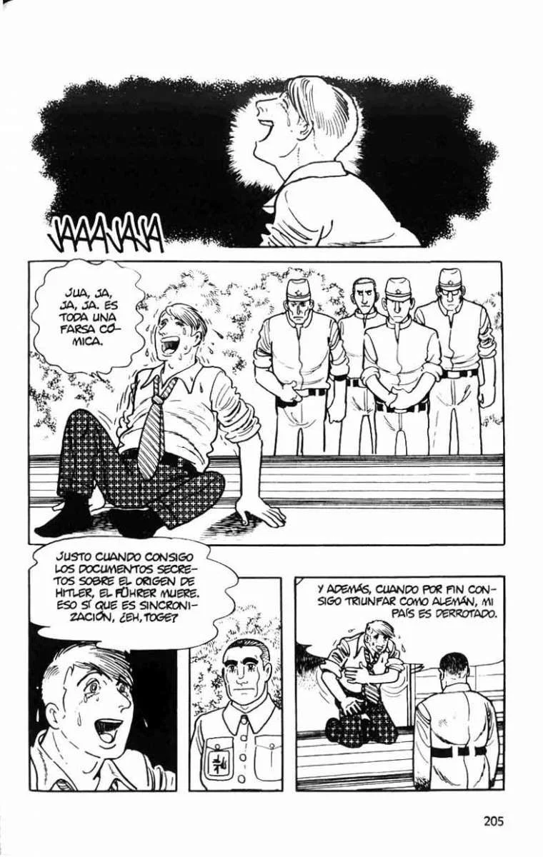 Adolf Capítulo 33 - página 35