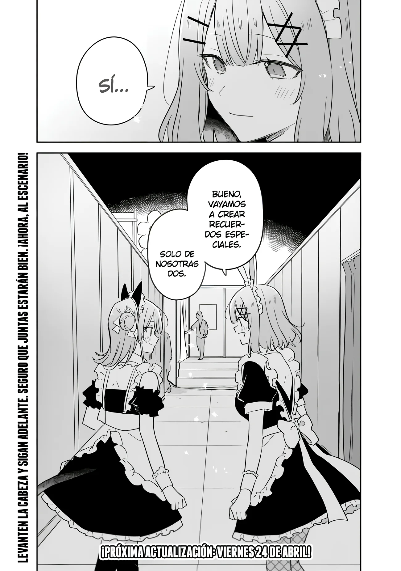 Watashi ga Koibito ni Nareru Wakenai jan, Murimuri! (※Muri ja Nakatta!?) Capítulo 73 - página 26