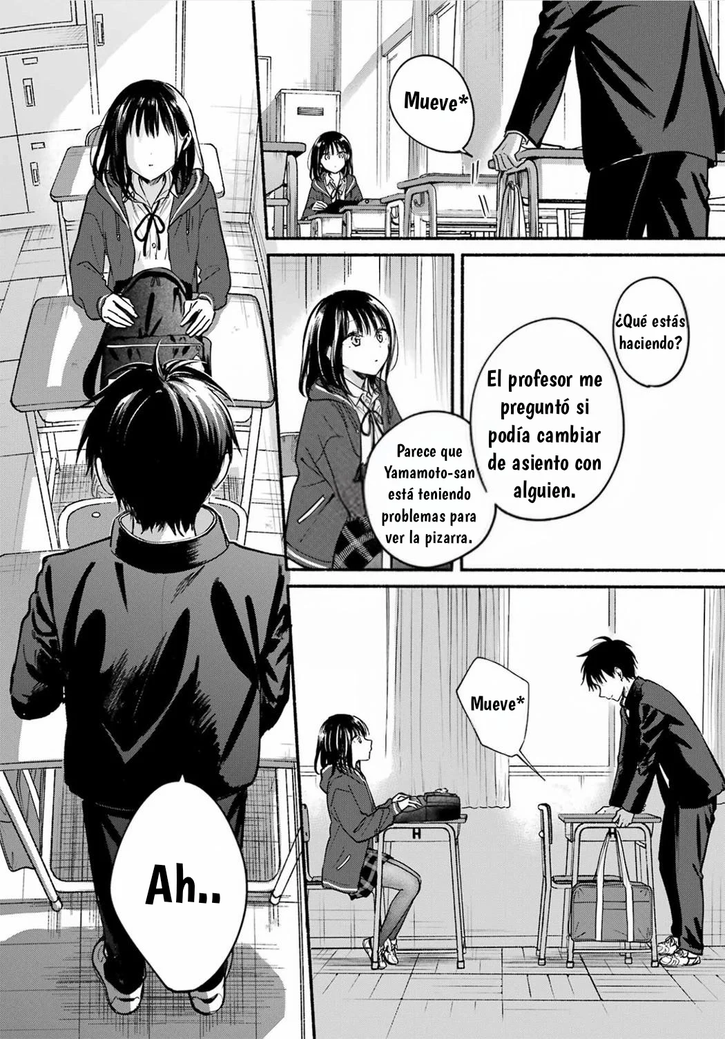 tonari no neko to koi shirazu Capítulo 33 - página 26