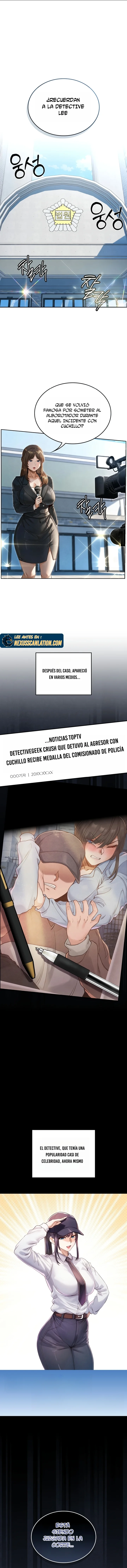 La Mascota Mujer Bestia Capítulo 1 - página 2